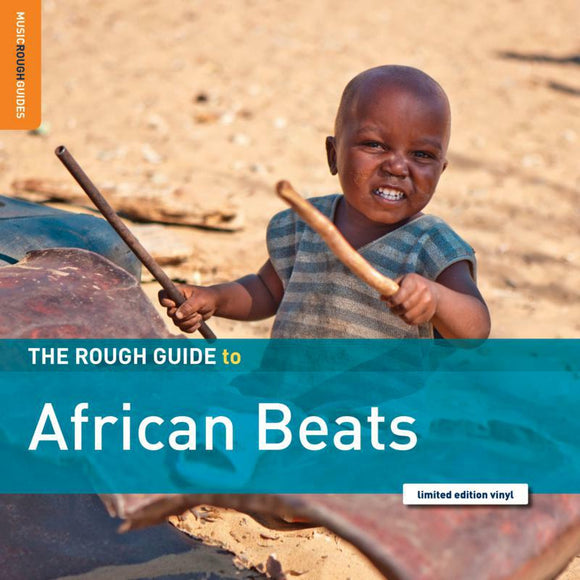 Various Artists - The Rough Guide to African Beats