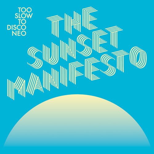 Various Artists - The Sunset Manifesto [2LP]