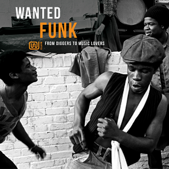 Various Artists - Wanted: Funk