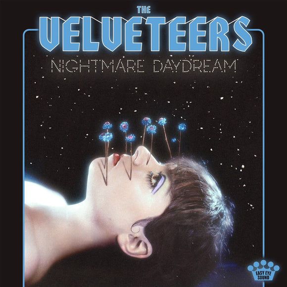 The Velveteers - Nightmare Daydream [CD]