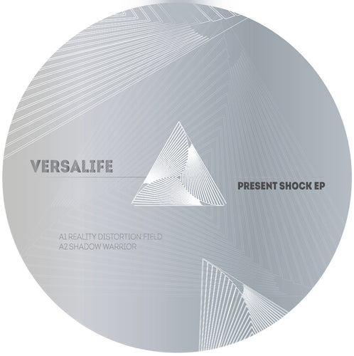 Versalife - Present Shock EP