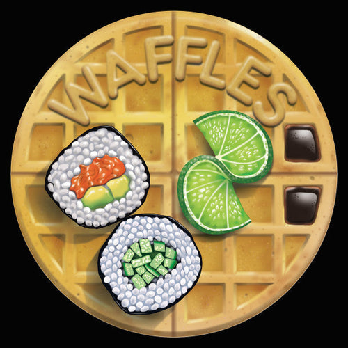 WAFFLES - WAFFLES007