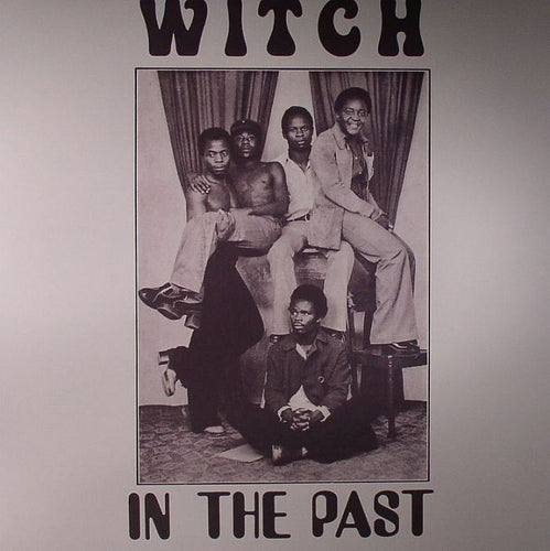 WITCH - In The Past