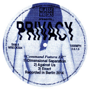 Privacy - Command Pattern EP