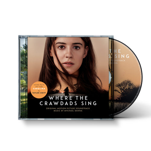 MYCHAEL DANNA - Where The Crawdads Sing OST [CD]