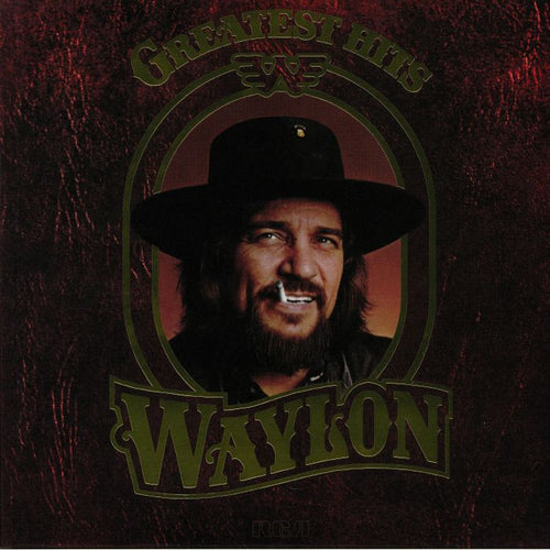 Waylon Jennings - Greatest Hits