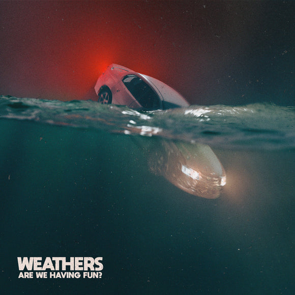 Weathers - Are We Having Fun? [CD]