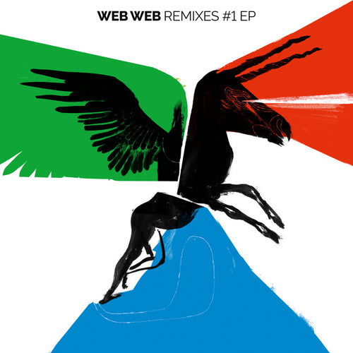 Web Web - Web Web Remixes Vol 1