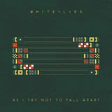 White Lies - As I Try Not To Fall Apart [CD]