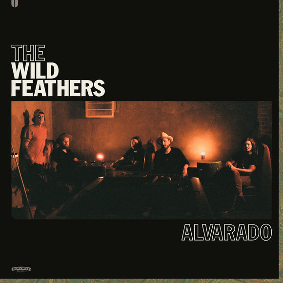 The Wild Feathers - Alvarado [CD]