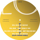 Will Buck / Felipe - Gordon  NY Hustlin