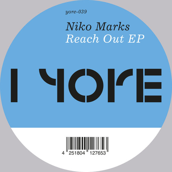 Niko Marks - Reach Out EP