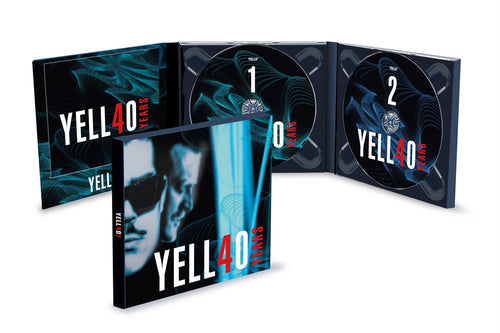 Yello - YELL4O YEARS [2CD]