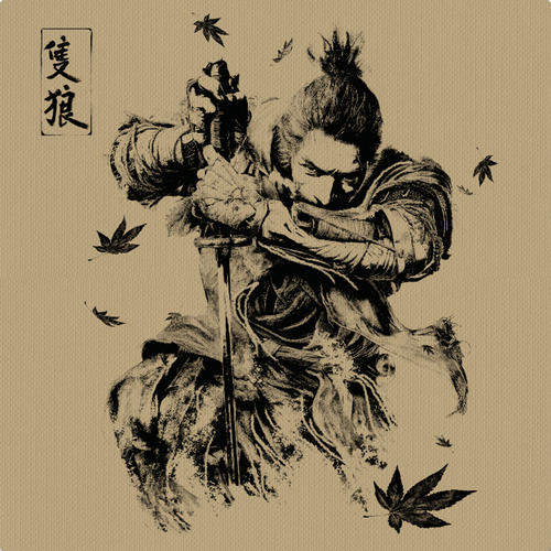 Yuka Kitamura and Noriyuki Asakura - Sekiro: Shadows Die Twice (Original Soundtrack) [2CD]