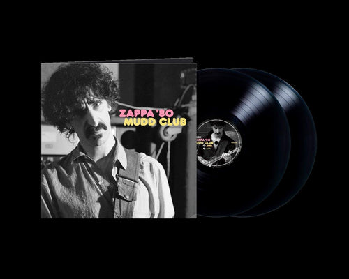 Frank Zappa - Zappa '80s: Mudd Club [2LP]