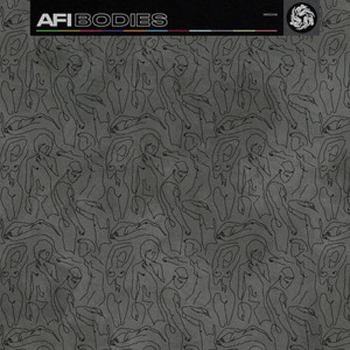 AFI - Bodies [CD]