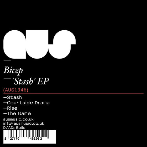 bicep - stash ep (2022 Repress)