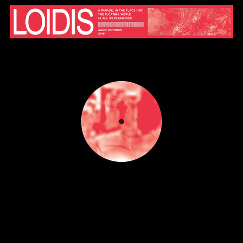 LOIDIS aka HUERCO S - A Parade (limited 12" repress) (1 per customer)