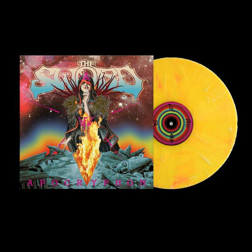 The Sword - Apocryphon [Yellow Marble Vinyl]