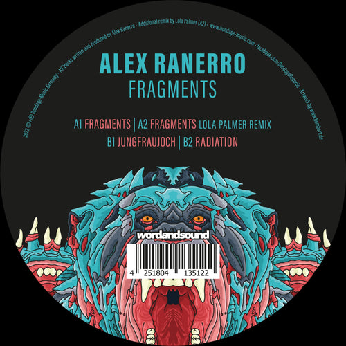 Alex Ranerro - Fragments