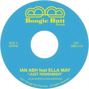 IAN ASH FEAT.ELLA MAY - (JUST) REMEMBER