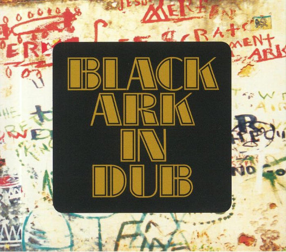 VARIOUS ARTISTS - BLACK ARK IN DUB [CD]