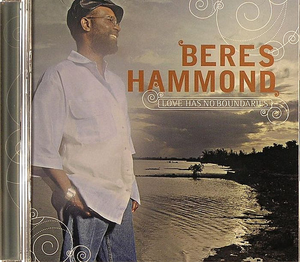 BERES HAMMOND - LOVE HAS NO BOUNDARIES [CD] – Horizons Music