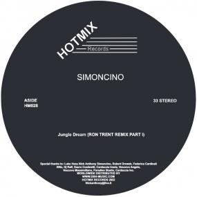 SIMONCINO - JUNGLE DREAM ( RON TRENT REMIXES)