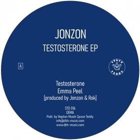 Jonzon - Testosterone EP