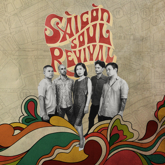 Saigon Soul Revival - Hoa Am Xura