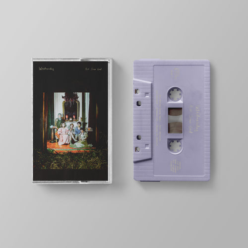 Wednesday - Rat Saw God [Cassette]