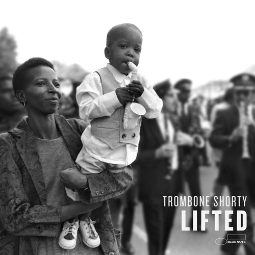 Trombone Shorty - Lifted [CD]