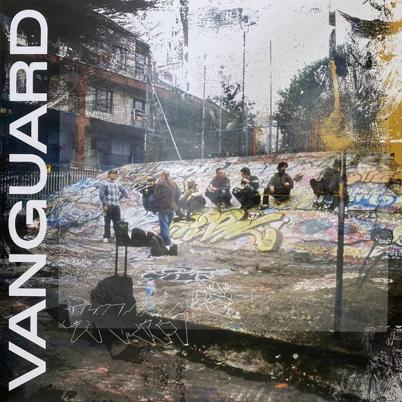 VARIOUS ARTISTS - VANGUARD STREET ART [CD]