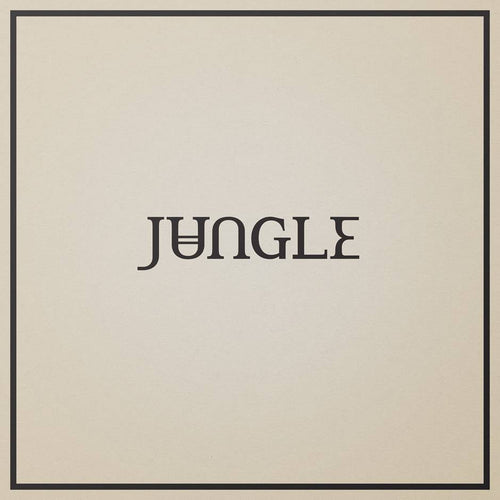 JUNGLE - LOVING IN STEREO [Dark Blue Vinyl]