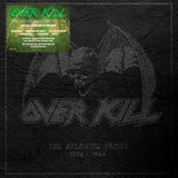 Overkill - The Atlantic Years: 1986 – 1994 Remastered (6LP Boxset)