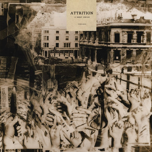 Attrition - A Great Desire