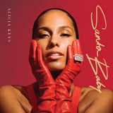 Alicia Keys - Santa Baby [LP]