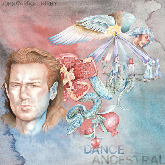 John Carroll Kirby - Dance Ancestral [Black Vinyl]