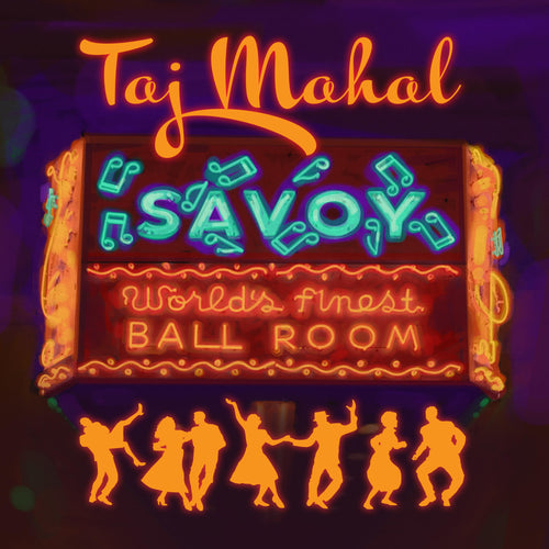 Taj Mahal - Savoy [LP]