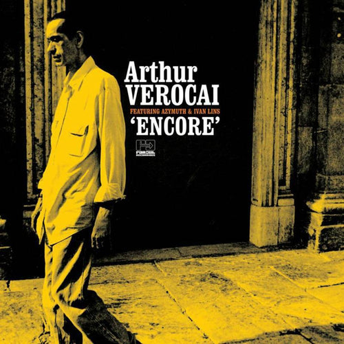 ARTHUR VEROCAI - ENCORE [LP]