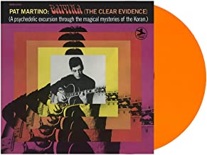 Pat Martino - Baiyina (The Clear Evidence) (Orange Vinyl Edition)