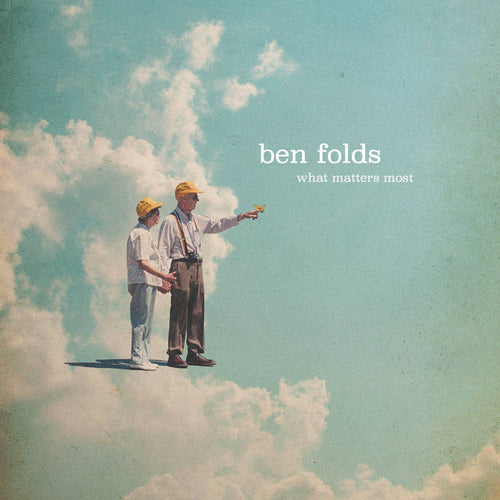 Ben Folds - What Matters Most [CD]