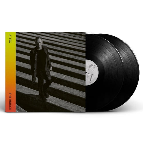 Sting - The Bridge (Super Deluxe Edition) [LIMITED EDITION 2LP]