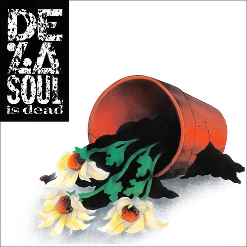 DE LA SOUL - DE LA SOUL IS DEAD [CD]