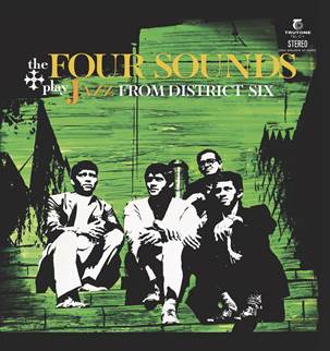 THE FOUR SOUNDS - Jazz From District Six