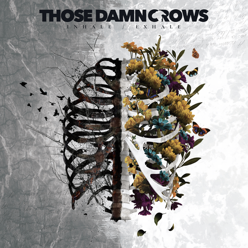 THOSE DAMN CROWS - INHALE/EXHALE [LP]