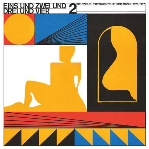 VARIOUS ARTISTS - Eins Und Zwei Und Drei Und Vier Vol 2 [CD]