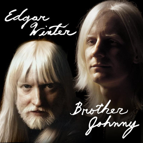 EDGAR WINTER - BROTHER JOHNNY [2LP]