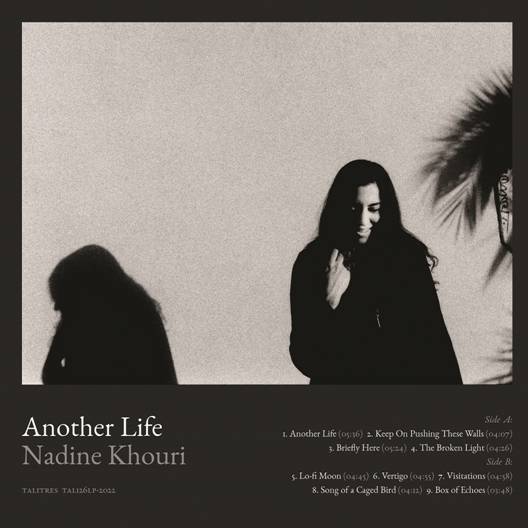 NADINE KHOURI - ANOTHER LIFE [LP]