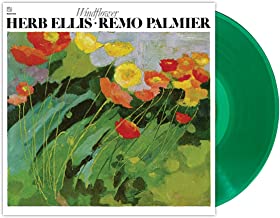 Herb Ellis & Remo Palmier - Windflower (Emerald Green Vinyl Edition)